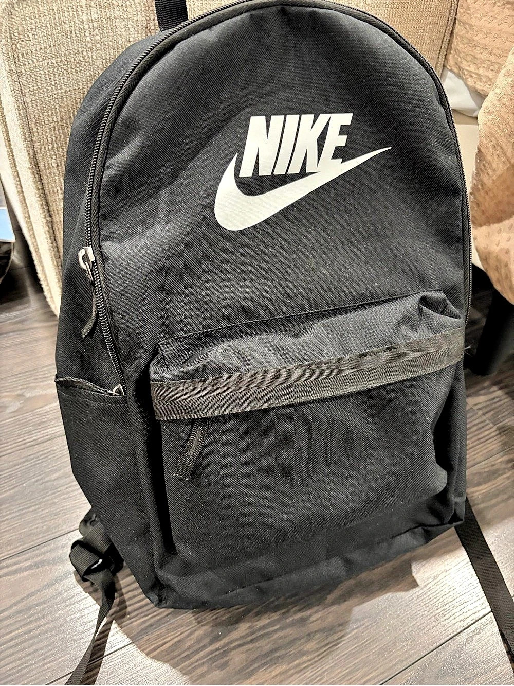 Nike Hayward Backpack Black